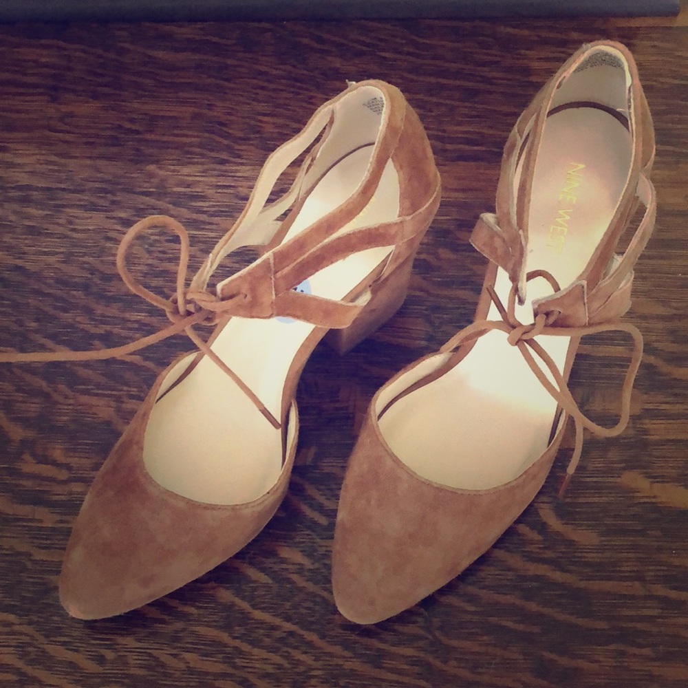 Nine West-Sabiniano heels